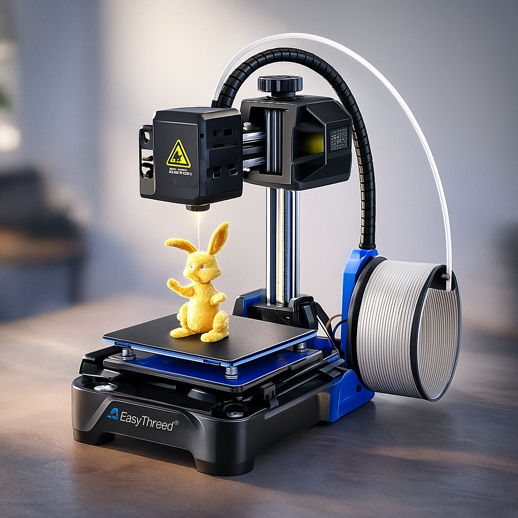 NeoCraft™ 3D - Beginner to Pro 3D Printing