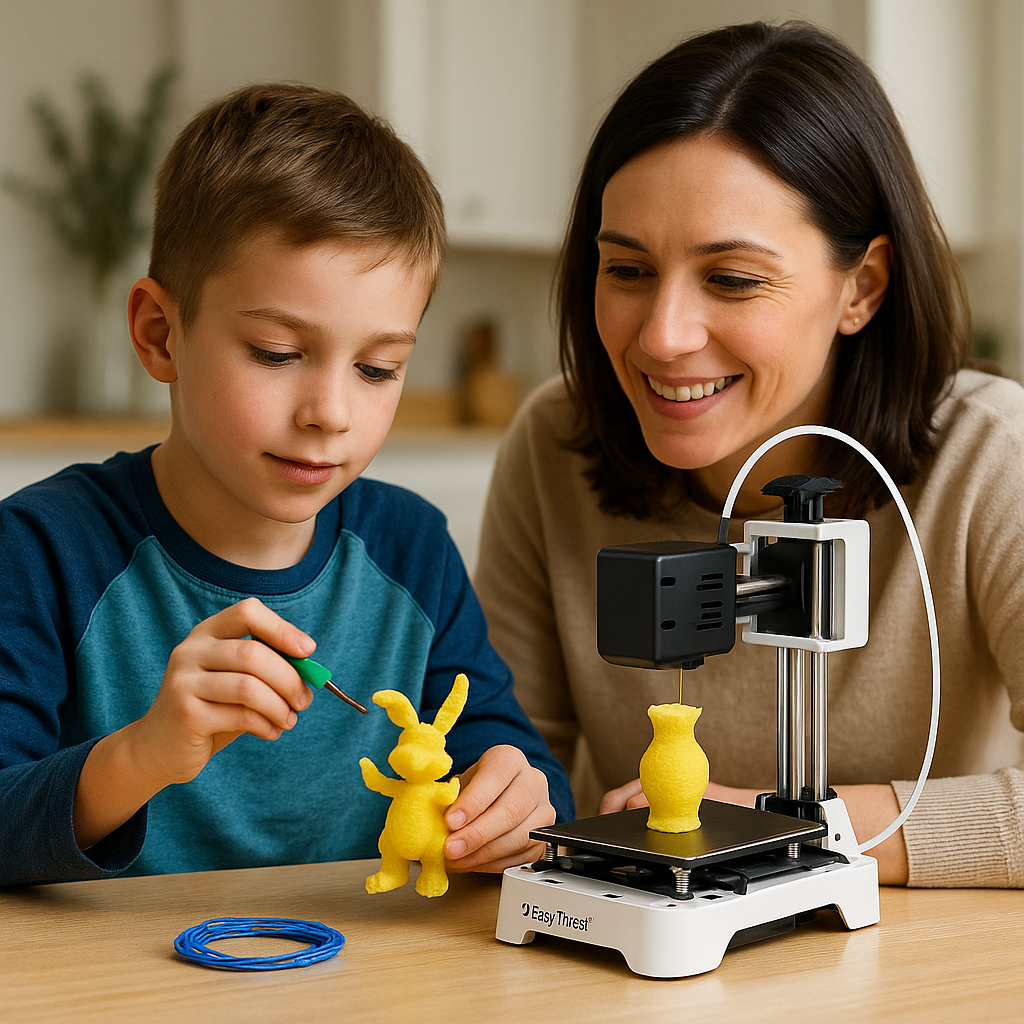 NeoCraft™ 3D - Beginner to Pro 3D Printing