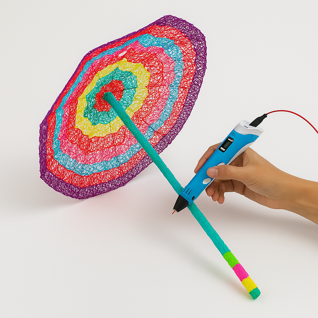 3D pen™ Explorer 2025