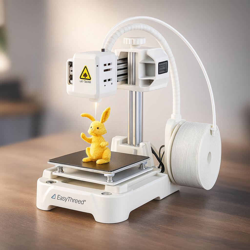 NeoCraft™ 3D - Beginner to Pro 3D Printing