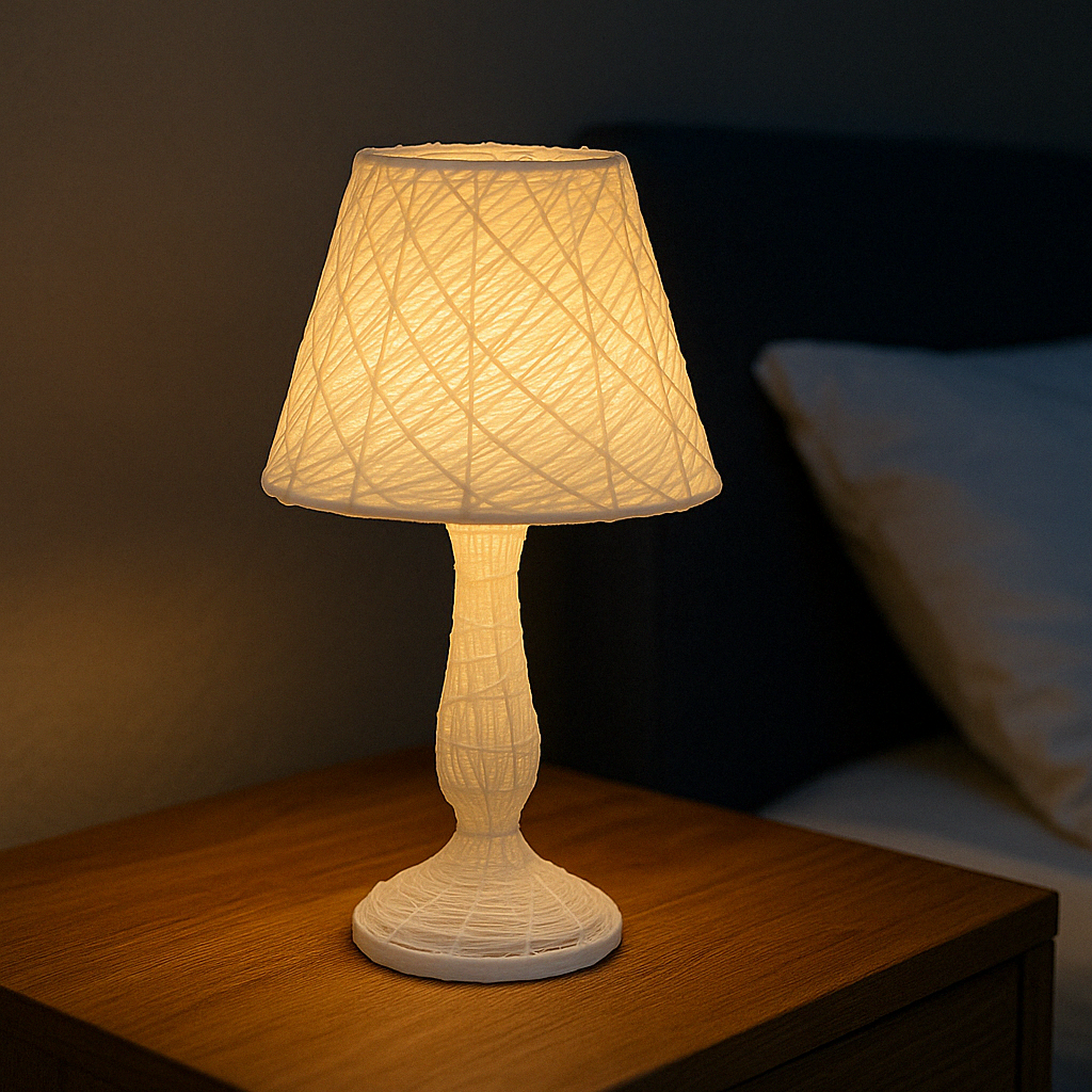 Night-Time 3D Filaments