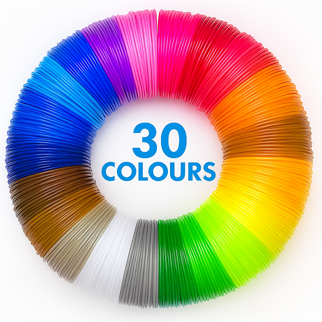 Filaments for 3D Pen