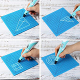 Silicone Mat for 3D Pen