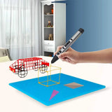 Silicone Mat for 3D Pen