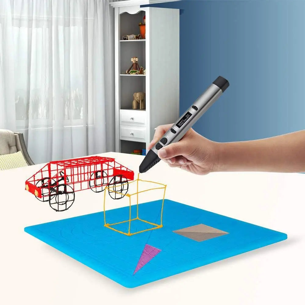 Silicone Mat for 3D Pen