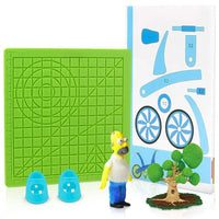 Silicone Mat for 3D Pen