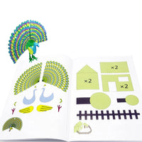 Sketchbook with 3D Pen