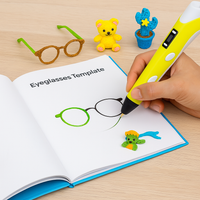 Sketchbook with 3D Pen